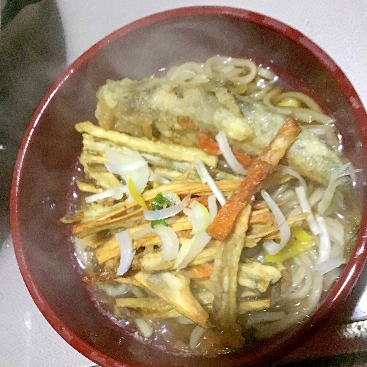 メヒカリとキンピラ天の蕎麦 レシピ 作り方 By とりあえず乾杯 楽天レシピ メヒカリとキンピラ天の蕎麦 レシピ 作り方 By とりあえず乾杯 楽天レシピ